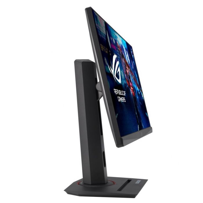 Монітор Asus 24.5" ROG Strix XG259QNS 2xHDMI, DP, 2xUSB, Audio, IPS, 380Hz, 0.3ms, sRGB 110%, AdaptiveSync, Pivot, HDR400