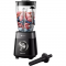 Блендер PHILIPS стаціонарний Series 5000, 1200Вт, чаша-2000мл, скло, чорний