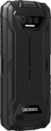 Смартфон Doogee S41 Max 5.5" 6/256ГБ, 2SIM, 6300мА•год, чорний