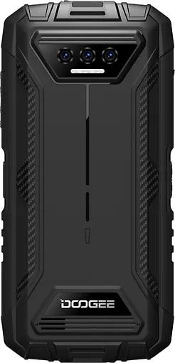 Смартфон Doogee S41 Max 5.5" 6/256ГБ, 2SIM, 6300мА•год, чорний
