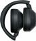Навушники Over-ear Sony ULT WEAR BT 5.2, ANC, AAC, LDAC, Wireless, Mic, Чорний