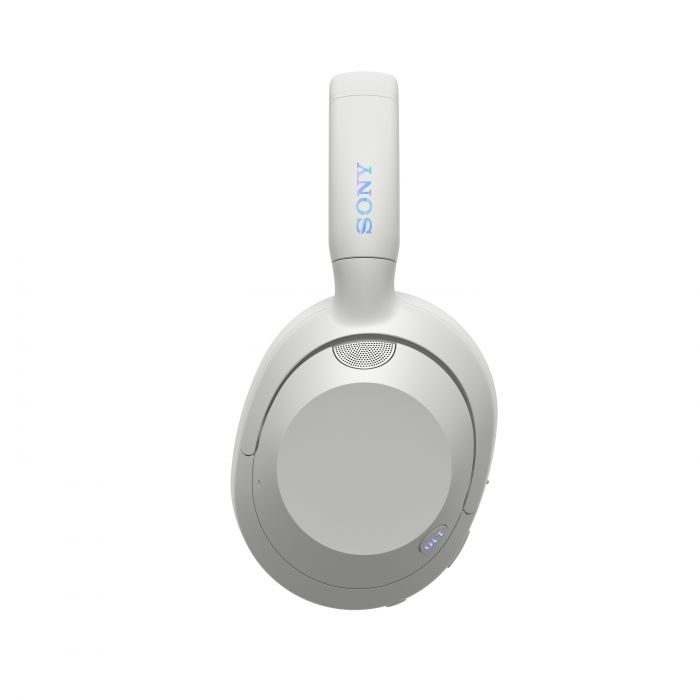 Навушники Over-ear Sony ULT WEAR BT 5.2, ANC, AAC, LDAC, Wireless, Mic, Білий