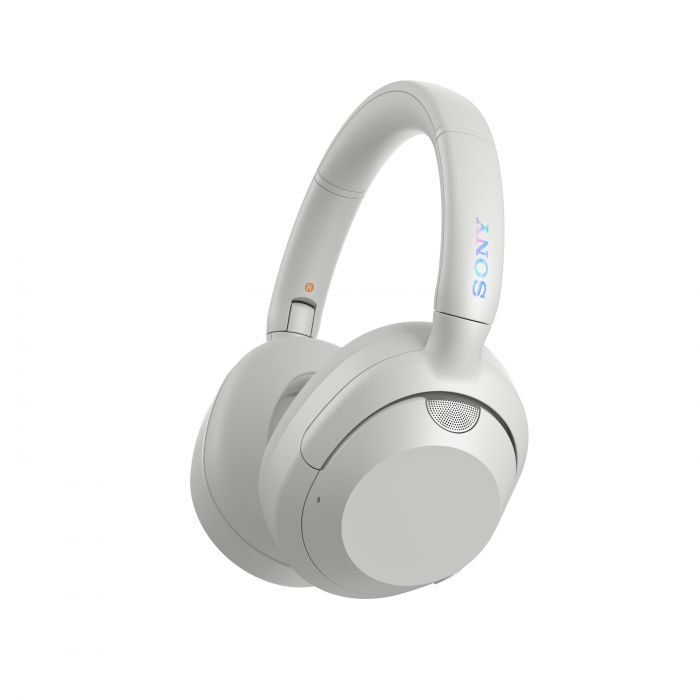 Навушники Over-ear Sony ULT WEAR BT 5.2, ANC, AAC, LDAC, Wireless, Mic, Білий