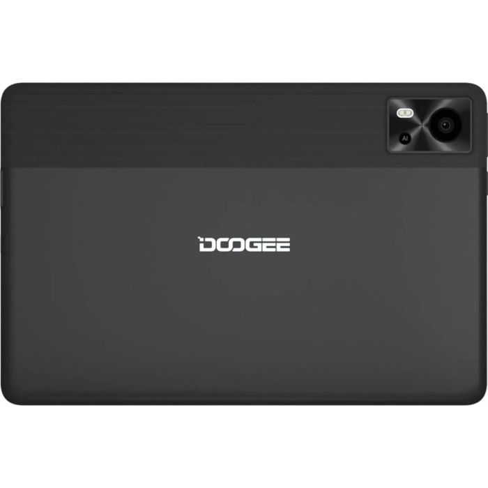 Планшет Doogee T10E 10.1" 4ГБ, 128ГБ, LTE, 6580мА•г, Android, чорний