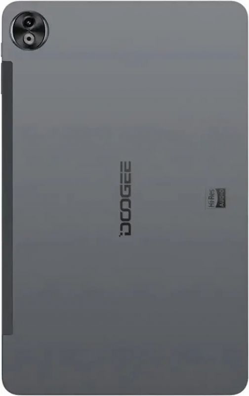 Планшет Doogee T20 Ultra 12" 12ГБ, 256ГБ, LTE, 10800мА•г, Android, cірий