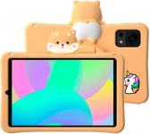 Планшет Doogee T20 mini Kids 8.4" 4ГБ, 128ГБ, LTE, 5060мА•г, Android, жовтий
