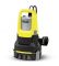 Насос дренажний для чистої води Karcher SP 17.000 Dirt 550 Вт 17Куб•год висота 9м глибина 7м 6кг