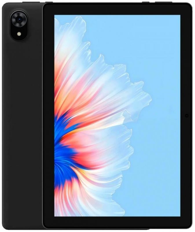 Планшет Doogee U9 10.1" 3ГБ, 64ГБ, 5060мА•г, Android, чорний