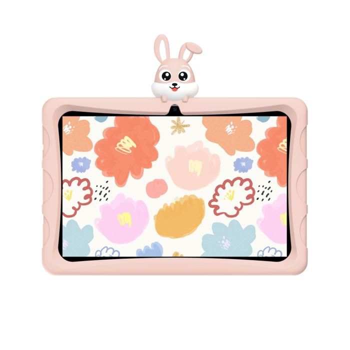 Планшет Doogee U9 Kids 10.1" 3ГБ, 64ГБ, 5060мА•г, Android, рожевий