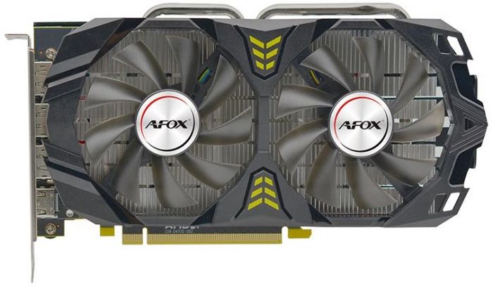 Відеокарта AFOX Radeon RX 580 8GB GDDR5