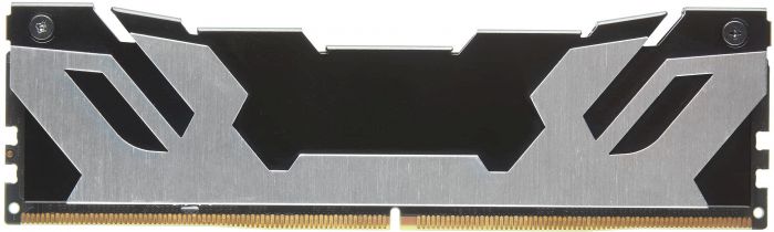 Пам'ять ПК Kingston DDR5 32GB KIT (16GBx2) 7600 FURY Renegade XMP Срібний