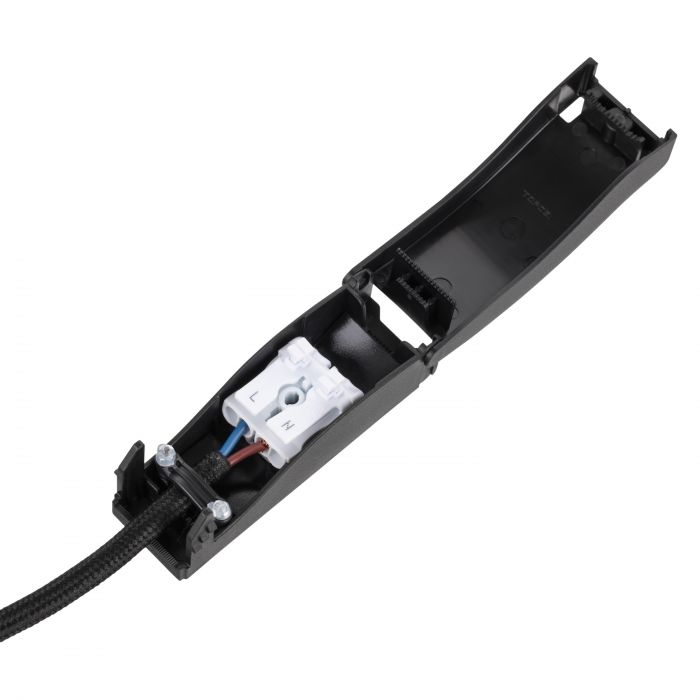 Світильник даунлайт LEDVANCE Decor Filament Echo 7Вт 650Лм 2700K 166мм сірий