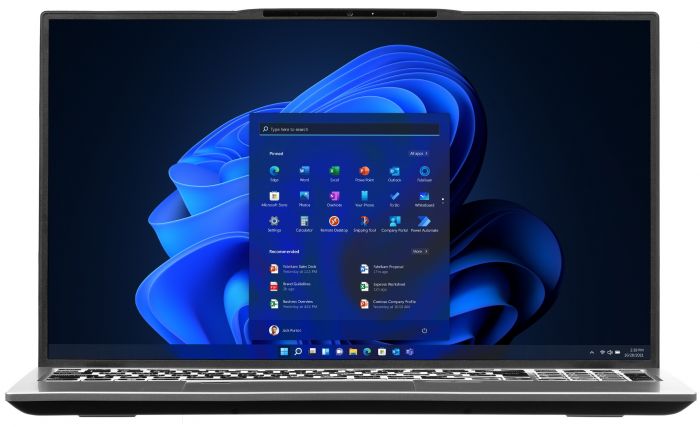 Ноутбук 2E Complex Pro 15.6" FHD IPS AG, Intel i5-1240P, 16GB, F1024GB, UMA, Win11P, сріблястий