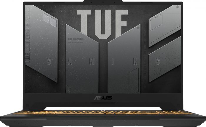 Ноутбук ASUS TUF Gaming F15 FX507VI-LP095 15.6" FHD IPS, Intel i7-13620H, 16GB, F512GB, NVD4070-8, NoOS, Сірий