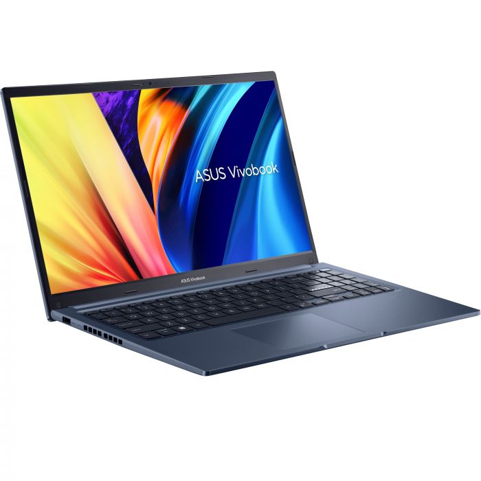 Ноутбук ASUS Vivobook 15 M1502YA-BQ325 15.6" FHD IPS, AMD R5-7430U, 16GB, F512GB, UMA, NoOS, Блакитний