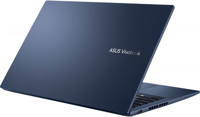 Ноутбук ASUS Vivobook 15 M1502YA-BQ325 15.6" FHD IPS, AMD R5-7430U, 16GB, F512GB, UMA, NoOS, Блакитний