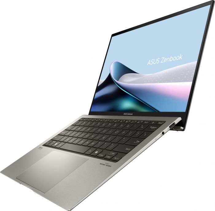 Ноутбук ASUS Zenbook S 13 UX5304MA-NQ041W 13.3" 3K OLED, Intel Ultra 7 155U, 16GB, F1TB, UMA, Win11, Сірий