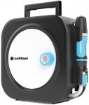 Котушка зі шлангом Cellfast ERGO XS автоматична 10+2м шланга 3/8" комплект конекторів та зрошувач ERGO Котушка зі шлангом Cellfast ERGO XS автоматична 10+2м шланга 3/8" комплект конекторів та зрошувач ERGO