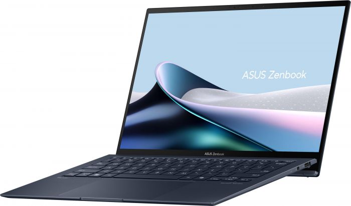 Ноутбук ASUS Zenbook S 13 UX5304MA-NQ008X 13.3" 3K OLED, Intel Ultra 7 155U, 32GB, F1TB, UMA, Win11P, Блакитний