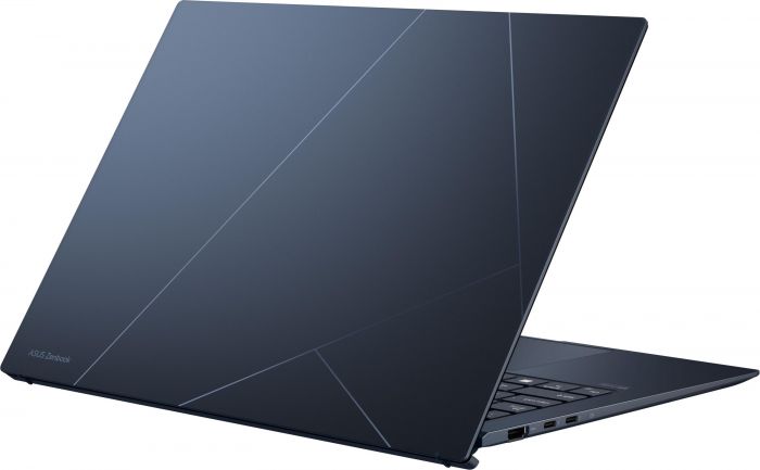 Ноутбук ASUS Zenbook S 13 UX5304MA-NQ008X 13.3" 3K OLED, Intel Ultra 7 155U, 32GB, F1TB, UMA, Win11P, Блакитний