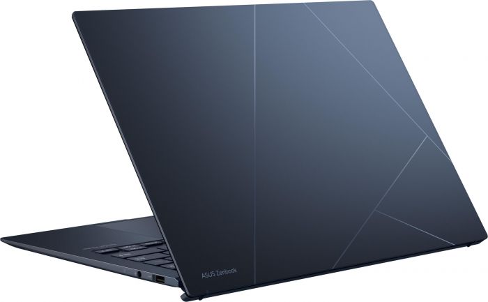 Ноутбук ASUS Zenbook S 13 UX5304MA-NQ008X 13.3" 3K OLED, Intel Ultra 7 155U, 32GB, F1TB, UMA, Win11P, Блакитний