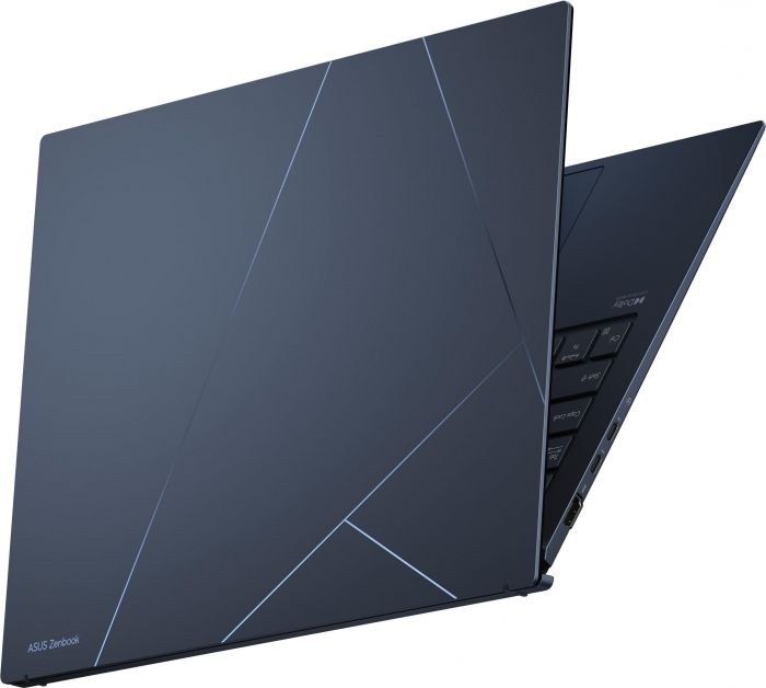 Ноутбук ASUS Zenbook S 13 UX5304MA-NQ008X 13.3" 3K OLED, Intel Ultra 7 155U, 32GB, F1TB, UMA, Win11P, Блакитний