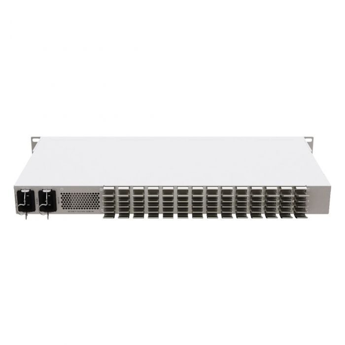 Комутатор MikroTik Cloud Router Switch CRS326-4C+20G+2Q+RM