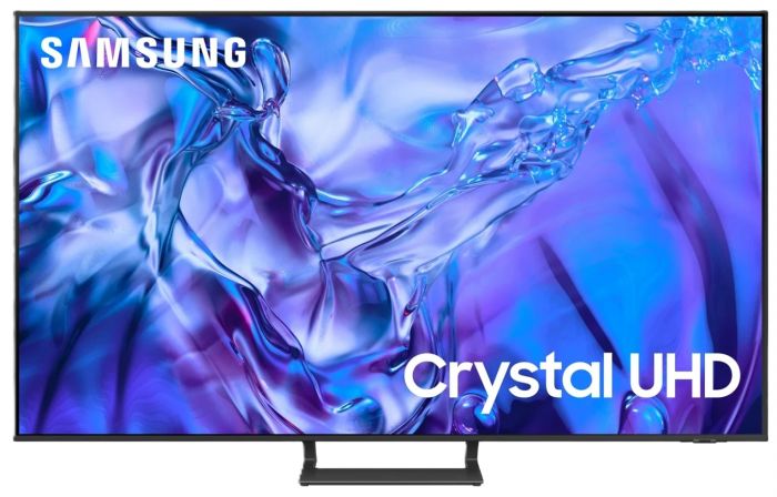 Телевізор 65" Samsung LED 4K UHD 50Hz Smart Tizen Black