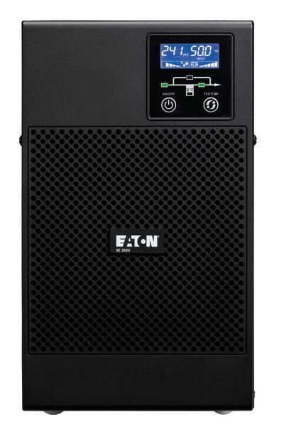 Джерело безперебійного живлення Eaton 9E, 3000VA/2400W, LCD, USB, RS232, 6xC13, 1xC19