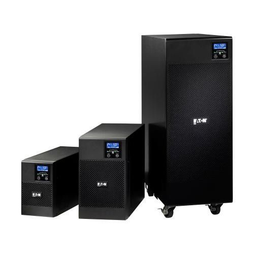 Джерело безперебійного живлення Eaton 9E, 3000VA/2400W, LCD, USB, RS232, 6xC13, 1xC19