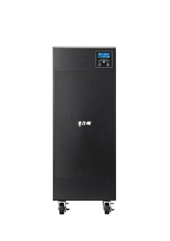 Джерело безперебійного живлення Eaton 9E, 6000VA/4800W, LCD, USB, RS232, Terminal in&out