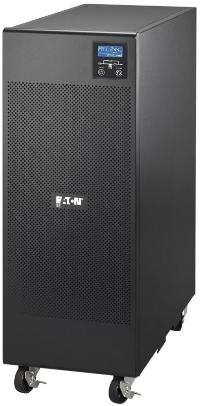 Джерело безперебійного живлення Eaton 9E, 6000VA/4800W, LCD, USB, RS232, Terminal in&out