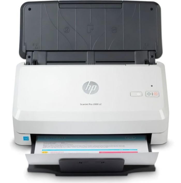Документ-сканер А4 HP ScanJet Pro 2000 S2