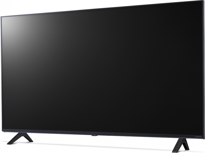 Телевізор 43" LG NanoCell 4K 120Hz Smart WebOS Black