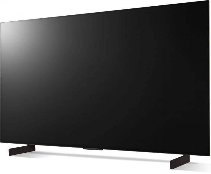 Телевізор 43" LG OLED 4K 120Hz Smart WebOS Black