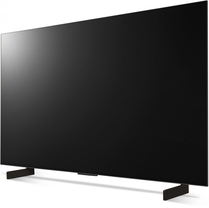 Телевізор 43" LG OLED 4K 120Hz Smart WebOS Black