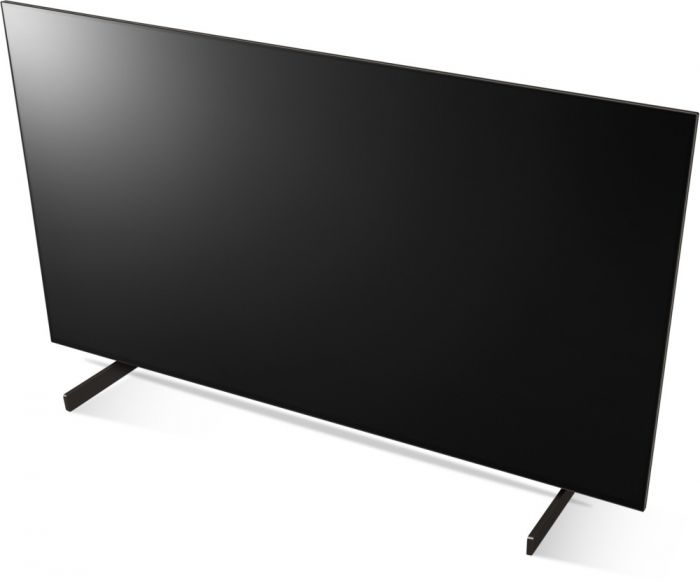 Телевізор 43" LG OLED 4K 120Hz Smart WebOS Black