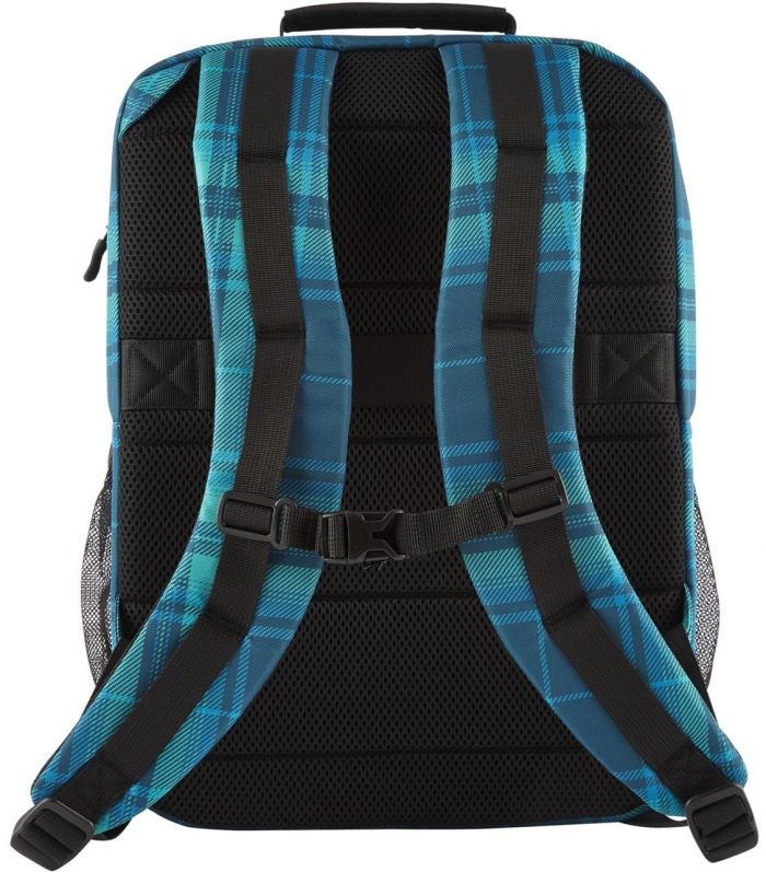 Рюкзак для ноутбука HP, Campus XL, 16.1", поліестер, блакитний