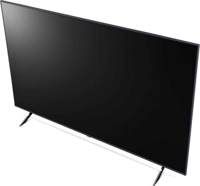 Телевізор 43" LG QNED 4K 120Hz Smart WebOS Black