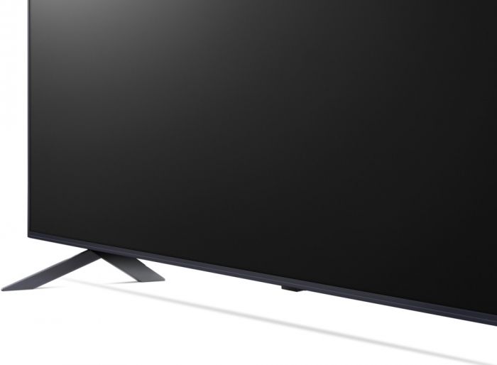 Телевізор 43" LG QNED 4K 120Hz Smart WebOS Black