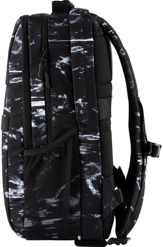 Рюкзак для ноутбука HP, Campus XL, 16.1", поліестер, чорно-білий