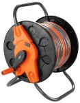 Котушка для шланга Neo Tools на підставці 60м 1/2" 20м 3/4" Котушка для шланга Neo Tools на підставці 60м 1/2" 20м 3/4"