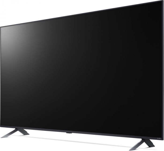 Телевізор 50" LG QNED 4K 120Hz Smart WebOS Black