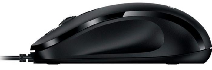 Миша Genius DX-101, USB-A, чорний