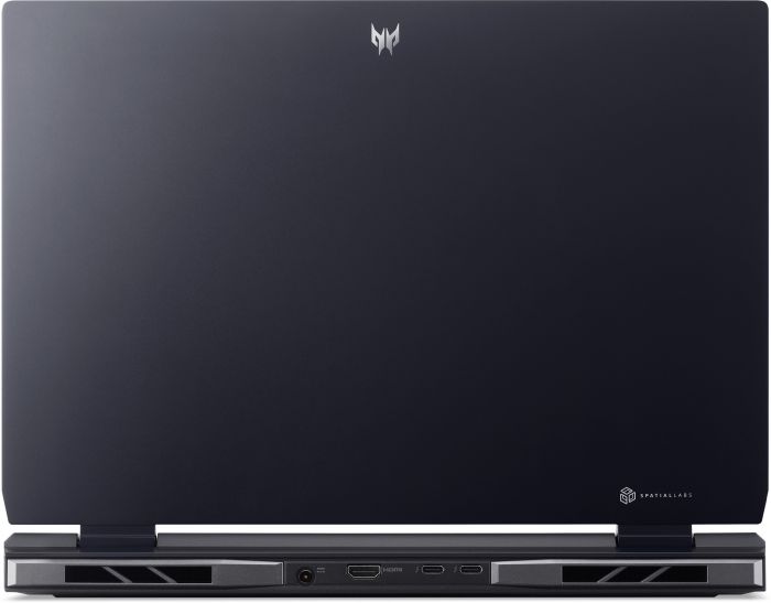 Ноутбук Acer Predator Helios 3D PH3D15-71 15.6" UHD IPS, Intel i9-13900HX, 32GB, F1TB, NVD4080-12, Win11, чорний