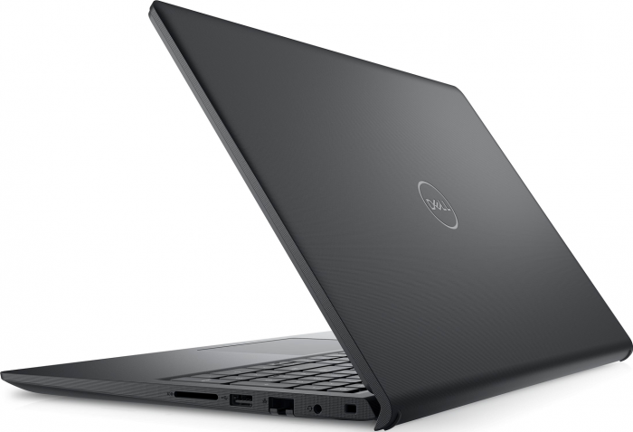 Ноутбук Dell Vostro 3520 15.6" FHD AG, Intel i3-1215U, 8GB, F256GB, UMA, Lin, чорний