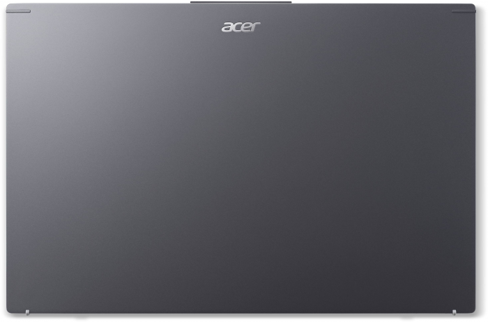 Ноутбук Acer Aspire 15 A15-51M 15.6" FHD IPS, Intel 5-120U, 16GB, F512GB, UMA, Lin, сірий