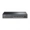 Комутатор TP-LINK TL-SG2210MP 8xGE (8xPoE) 2xSFP, 150Вт, WebSmart