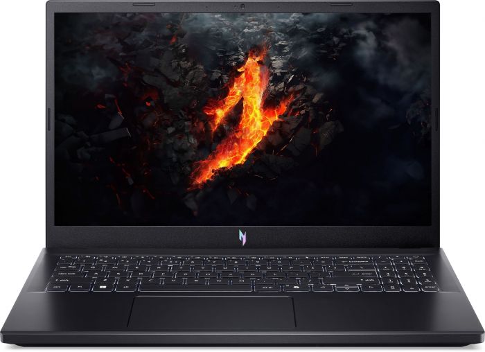 Ноутбук Acer Nitro V 15 ANV15-41 15.6" FHD IPS, AMD R5-7535HS, 16GB, F512GB, NVD3050-4, Lin, чорний