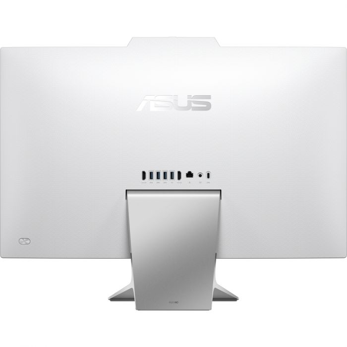 Комп'ютер персональний моноблок ASUS M3702WFAK-WA0330 27" FHD AG, AMD R5-7520U, 16GB, F1TB, UMA, WiFi, кл+м, без ОС, білий